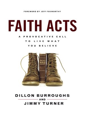 cover image of Faith Acts